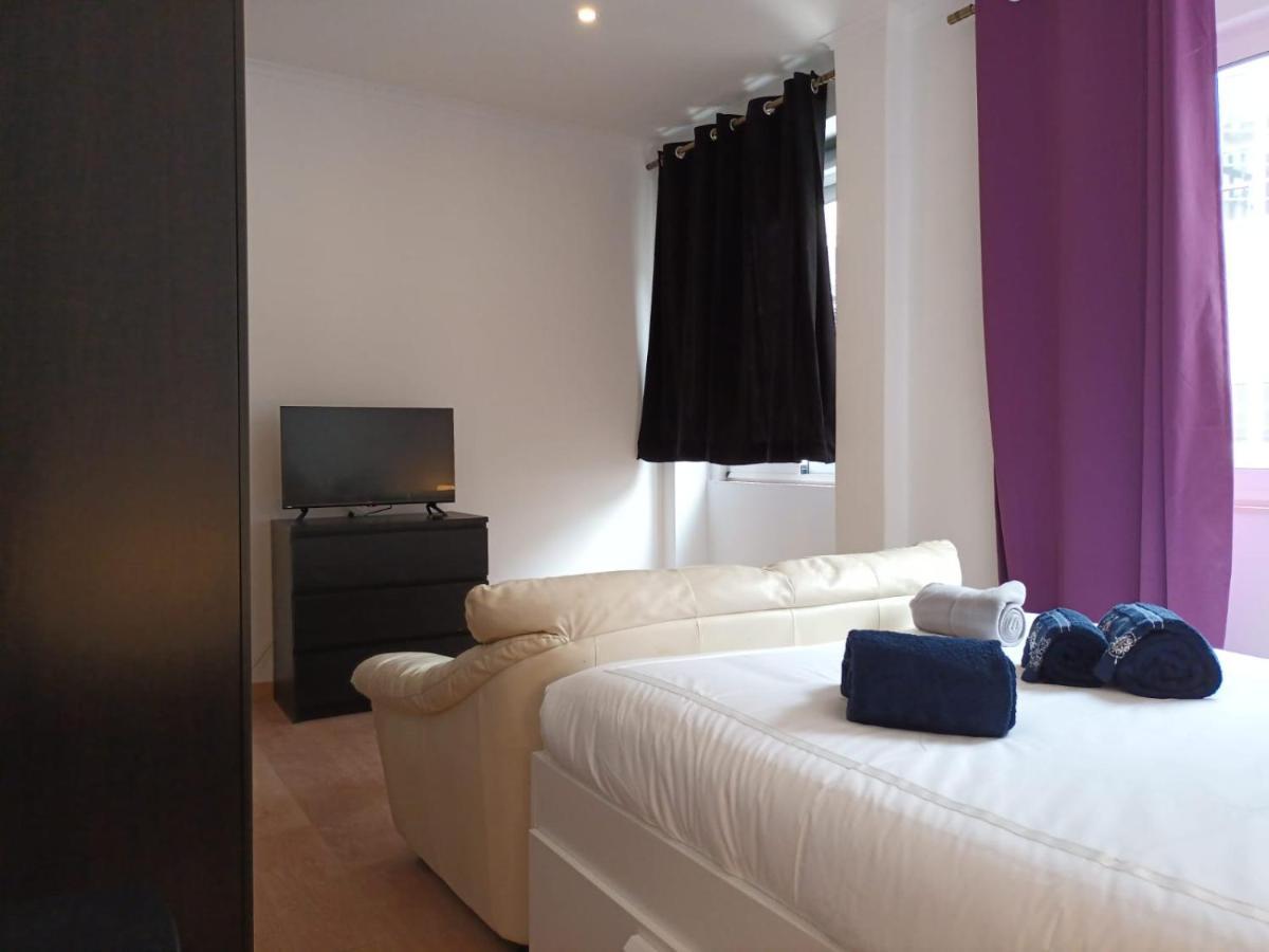 Low Cost Desterro Apartments Lisbon Exterior photo